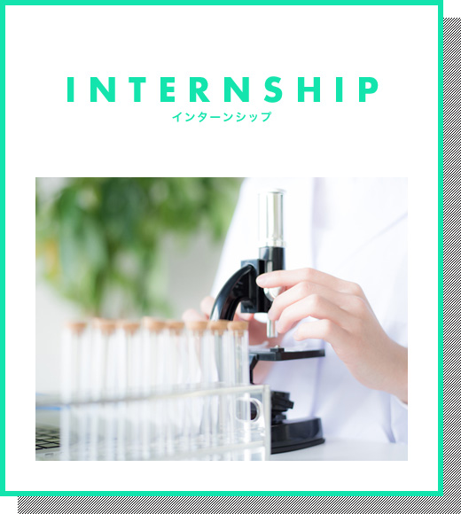 INTERNSHIP